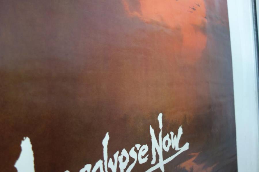 Apocalypse Now originales US Onesheet Filmplakat